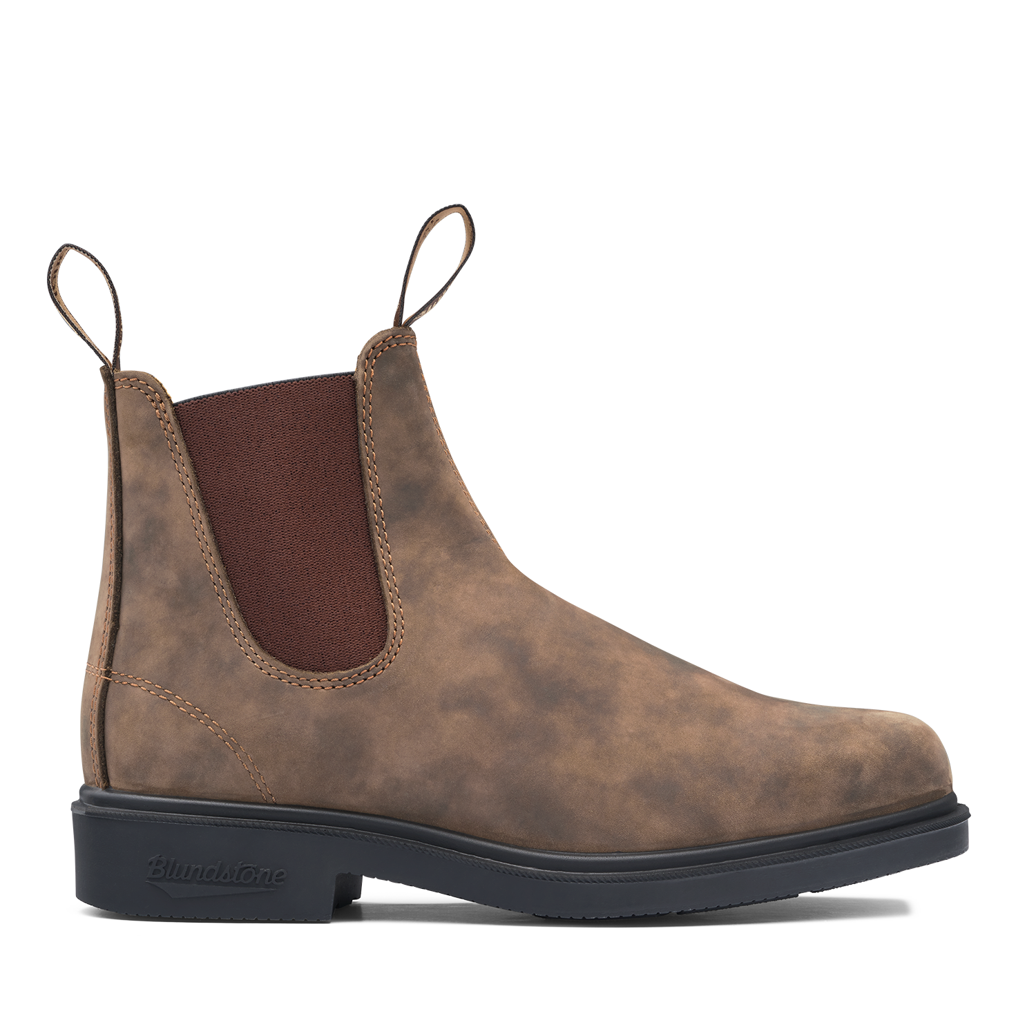 Blundstone 1306 Chisel Toe Rustic Brown