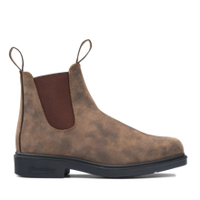 Blundstone 1306 Chisel Toe Rustic Brown