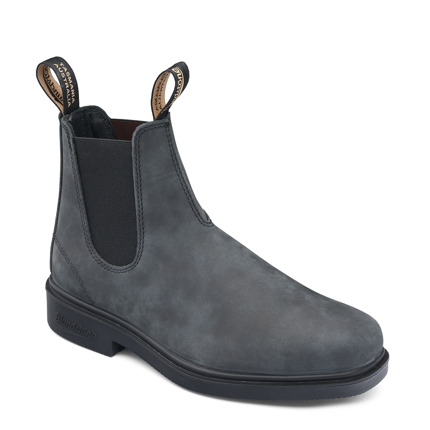 Blundstone 1308 Chisel Toe Rustic Black