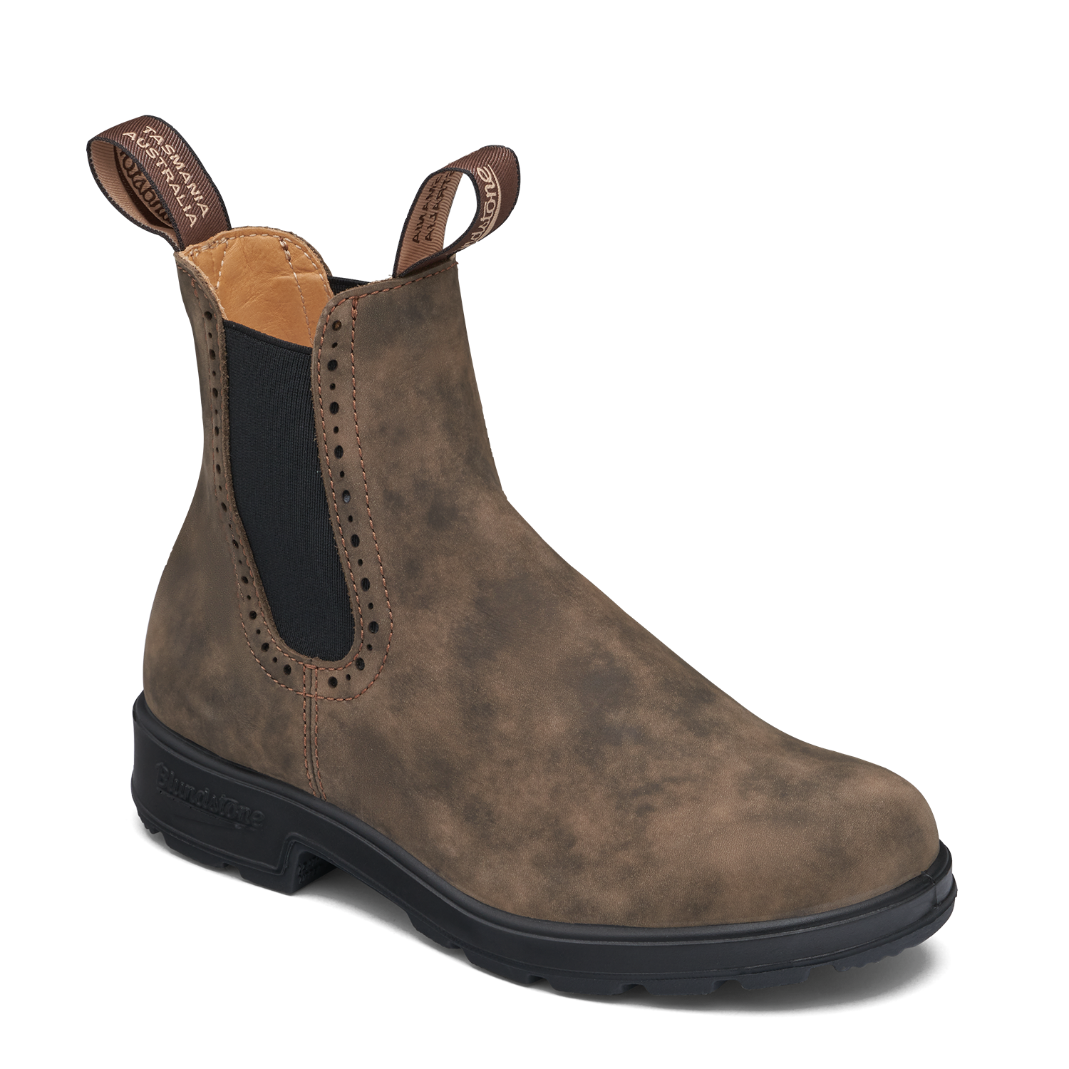 Blundstone 1351 Originals Women's High Top Rustic Brown