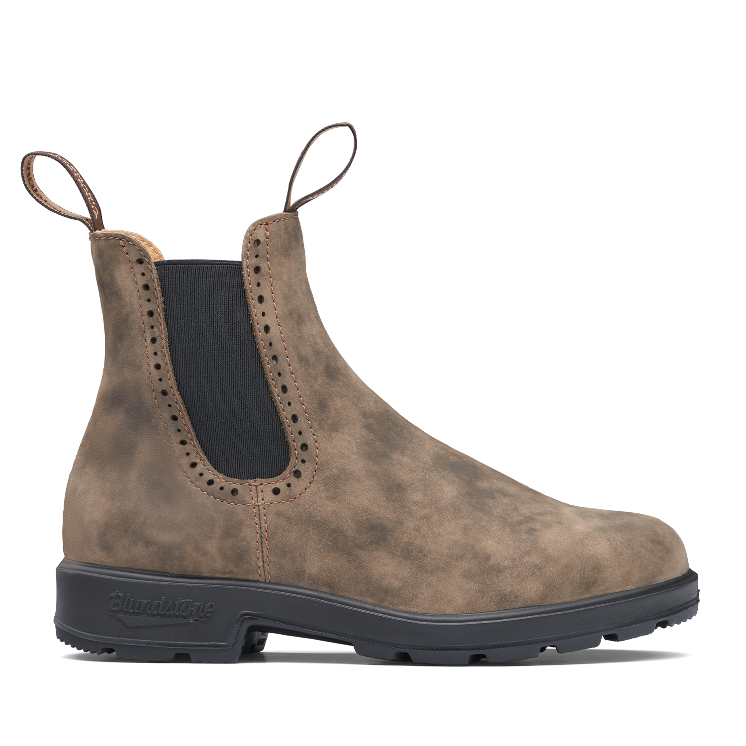 Blundstone 1351 Originals Women's High Top Rustic Brown