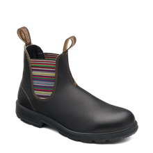 Blundstone 1409 Originals Stout Brown Striped Elastic