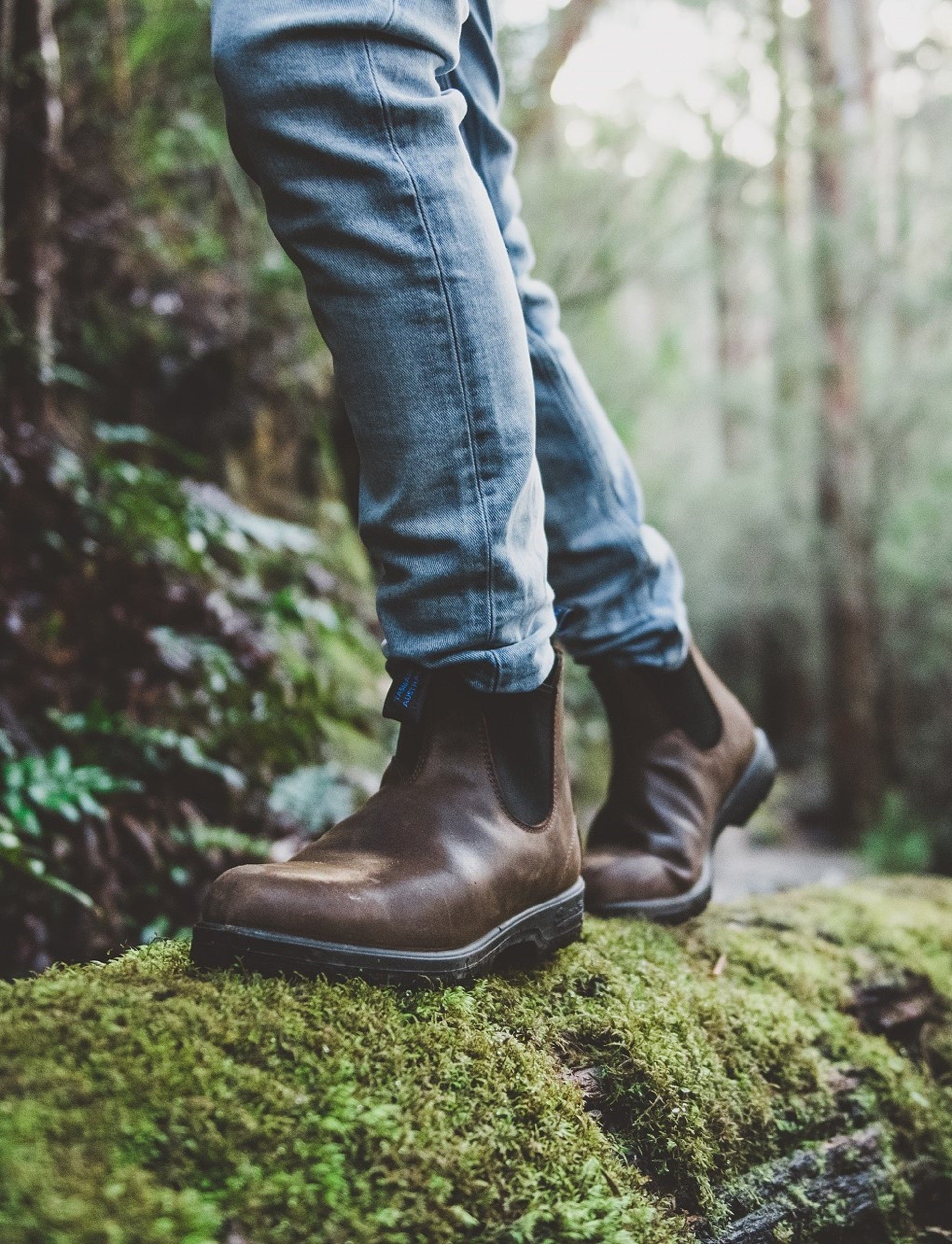 Australian leather outlet boots brands