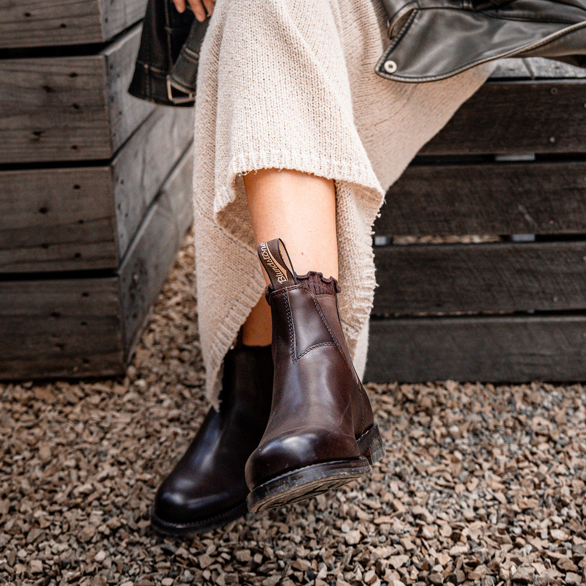 Blundstone 156 Héritage Brun