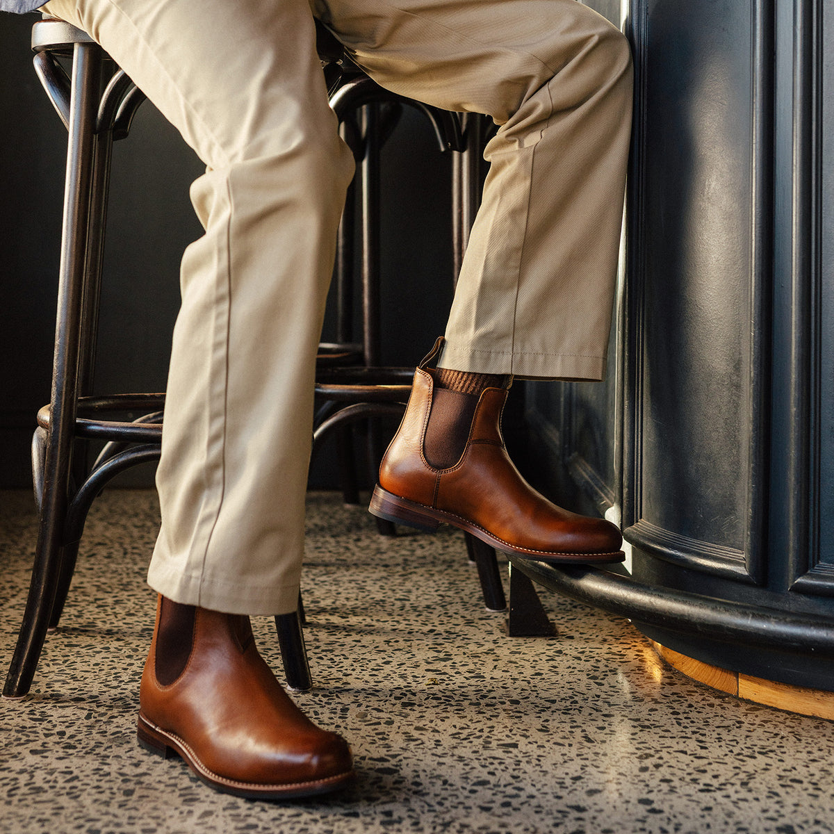 Blundstone 158 Héritage Marron