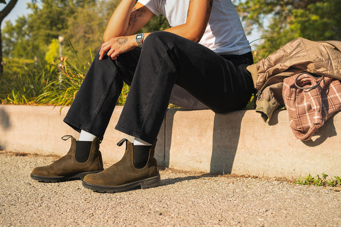 aussie boots blundstone