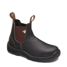 Blundstone 162 Work & Safety Boot Stout Brown