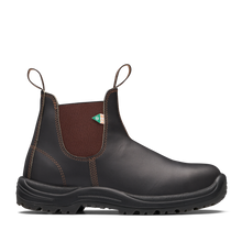 Blundstone 162 Work & Safety Boot Stout Brown
