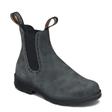 Blundstone 1630 Originals Women's High Top Rustic Black