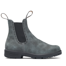 Blundstone 1630 Originals Women's High Top Rustic Black
