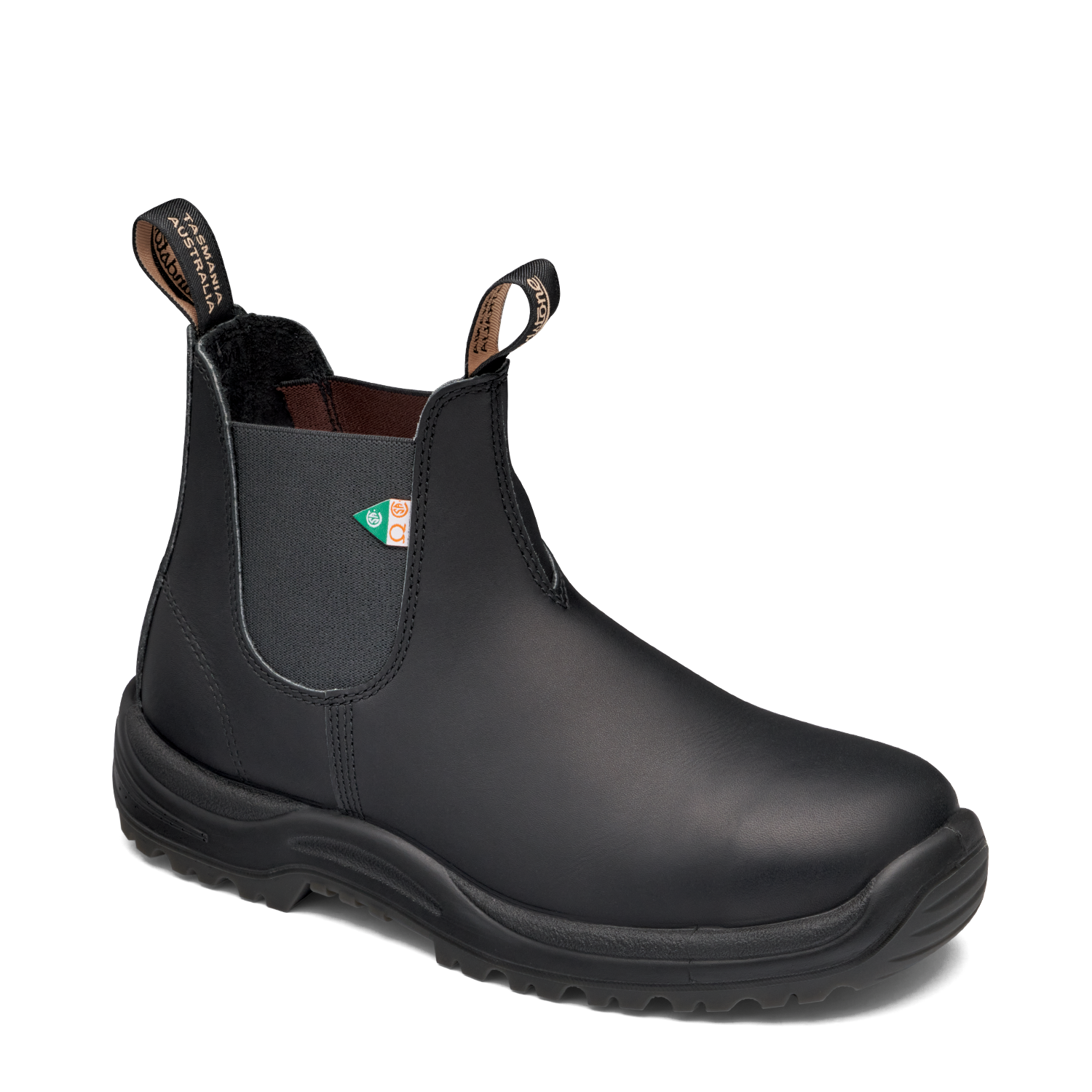 Blundstone 163 Work & Safety Boot Black