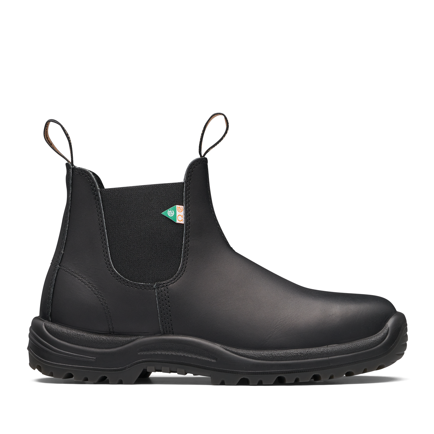 Blundstone 163 Work & Safety Boot Black