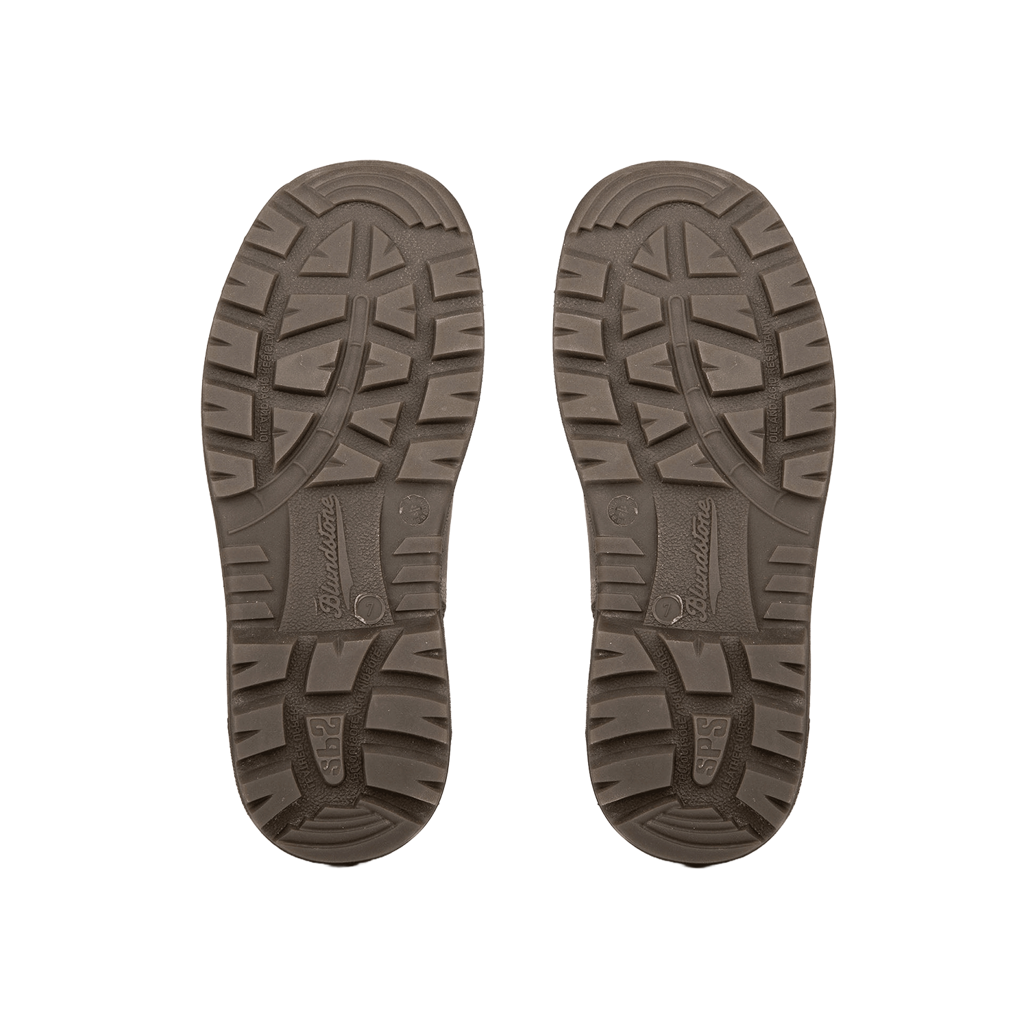 Blundstone 165 Work Safety Boot Met Guard Black Australian