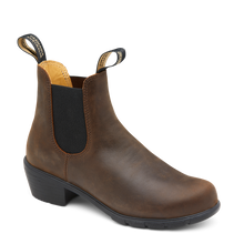 Blundstone 1673 Women’s Series Heel Antique Brown