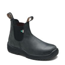Blundstone 181 Work & Safety Boot Waxy Rustic Black