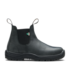 Blundstone 181 Work & Safety Boot Waxy Rustic Black