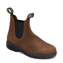 Blundstone 1911 Originals Tobacco Waxed Suede