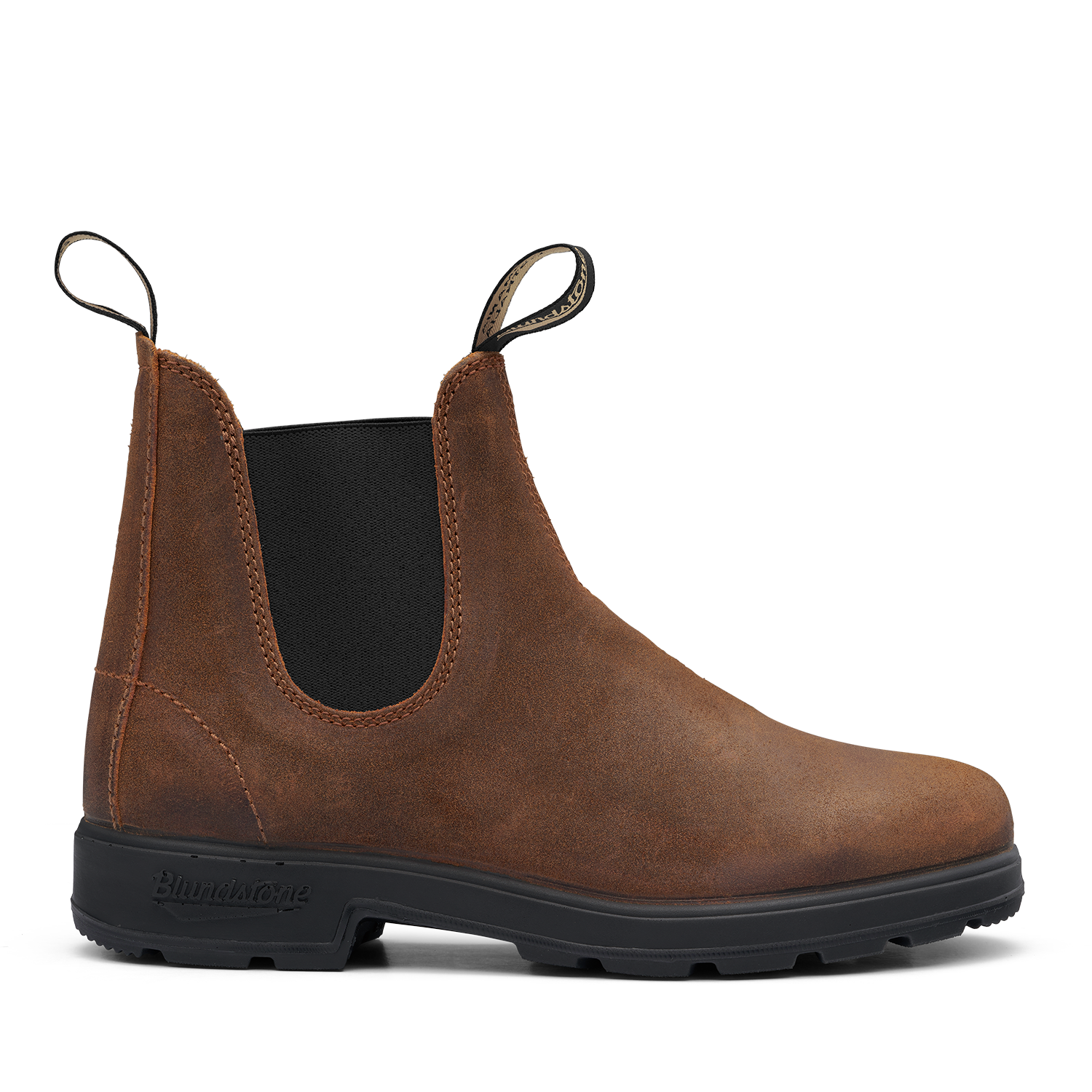 Blundstone 1911 Originals Tobacco Waxed Suede