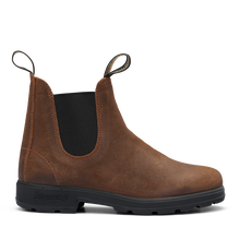 Blundstone 1911 Originals Tobacco Waxed Suede