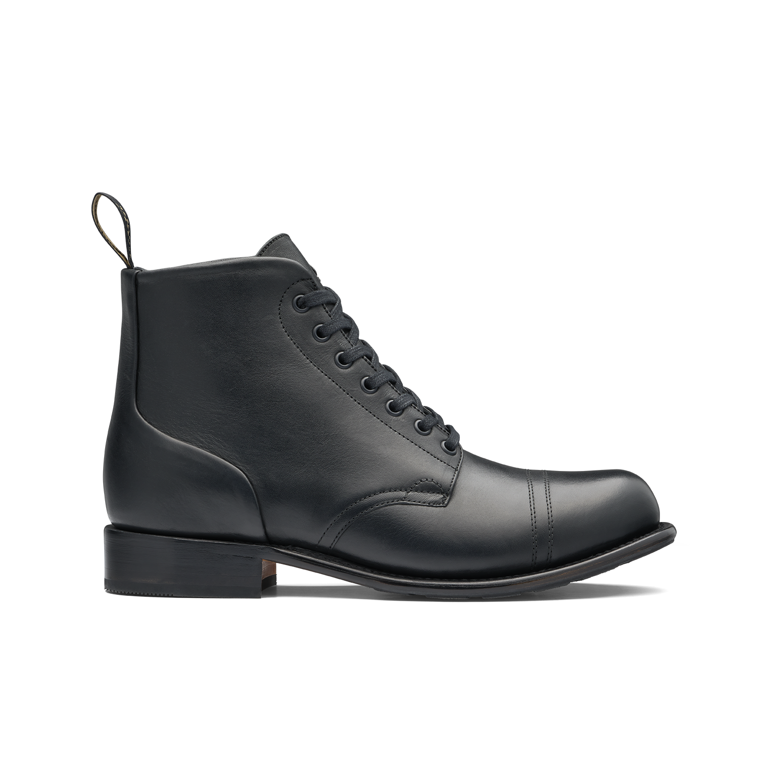 Blundstone 151 Heritage Men's Lace Up Black