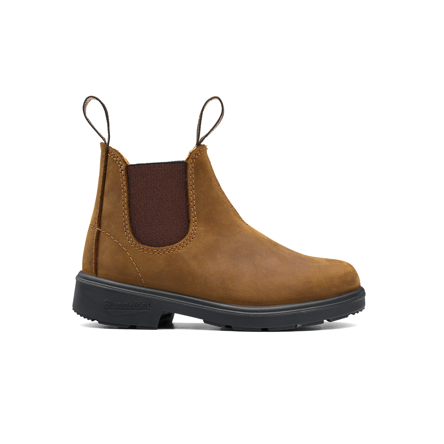 Blundstone Enfants 1563 Brun sellerie