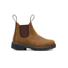 Blundstone Enfants 1563 Brun sellerie