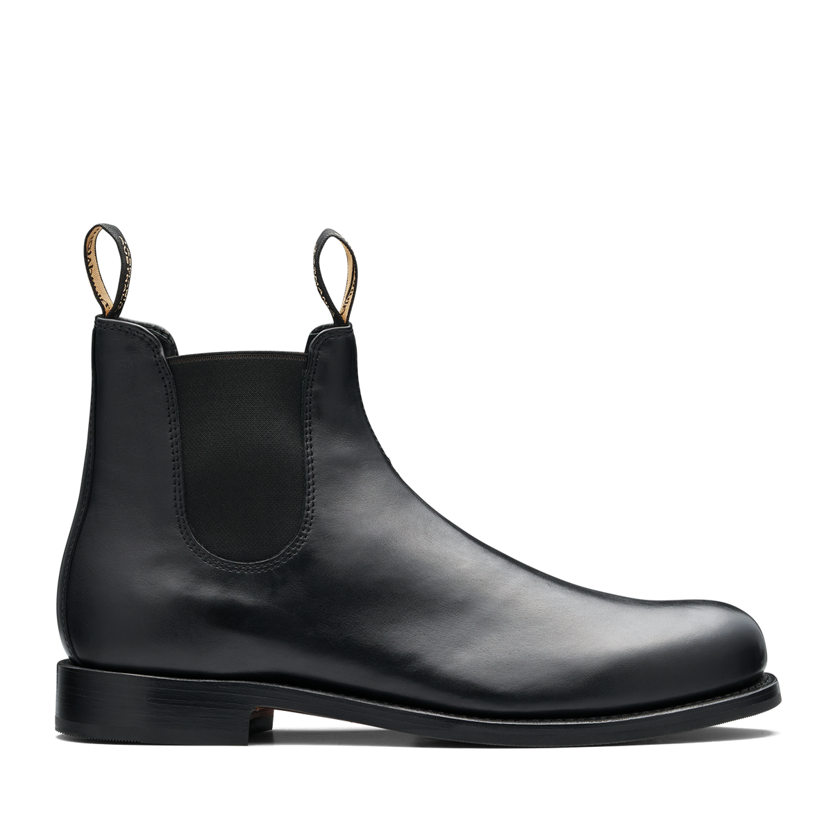 Blundstone 156 Héritage Noir