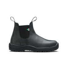 Blundstone 181 Work & Safety Boot Waxy Rustic Black