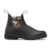 Blundstone 2300 Original Brown with Brown Camo Elastic