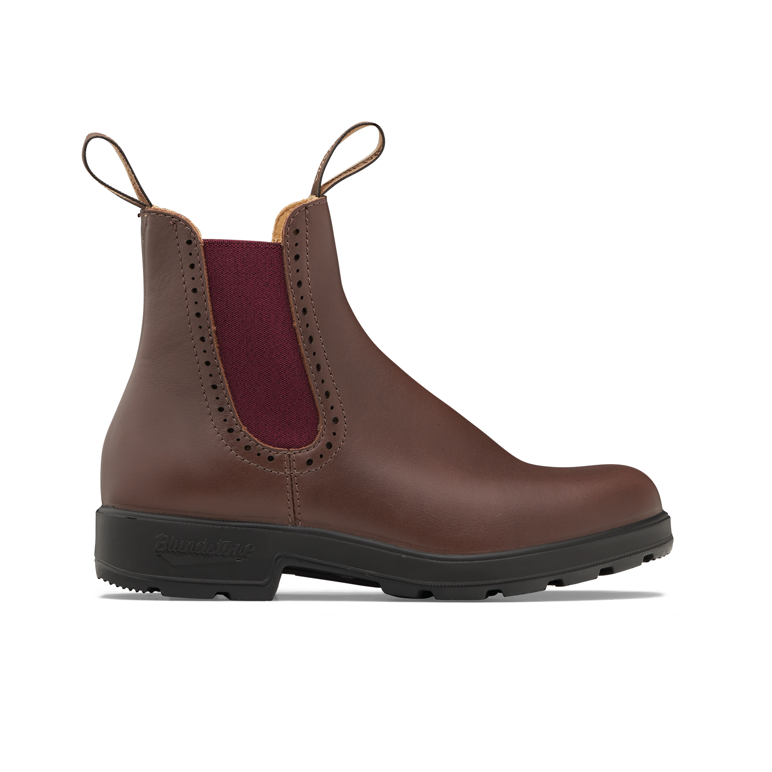Blundstone 2319 Botte montante Originale pour femme Mosto/Élastique Porto