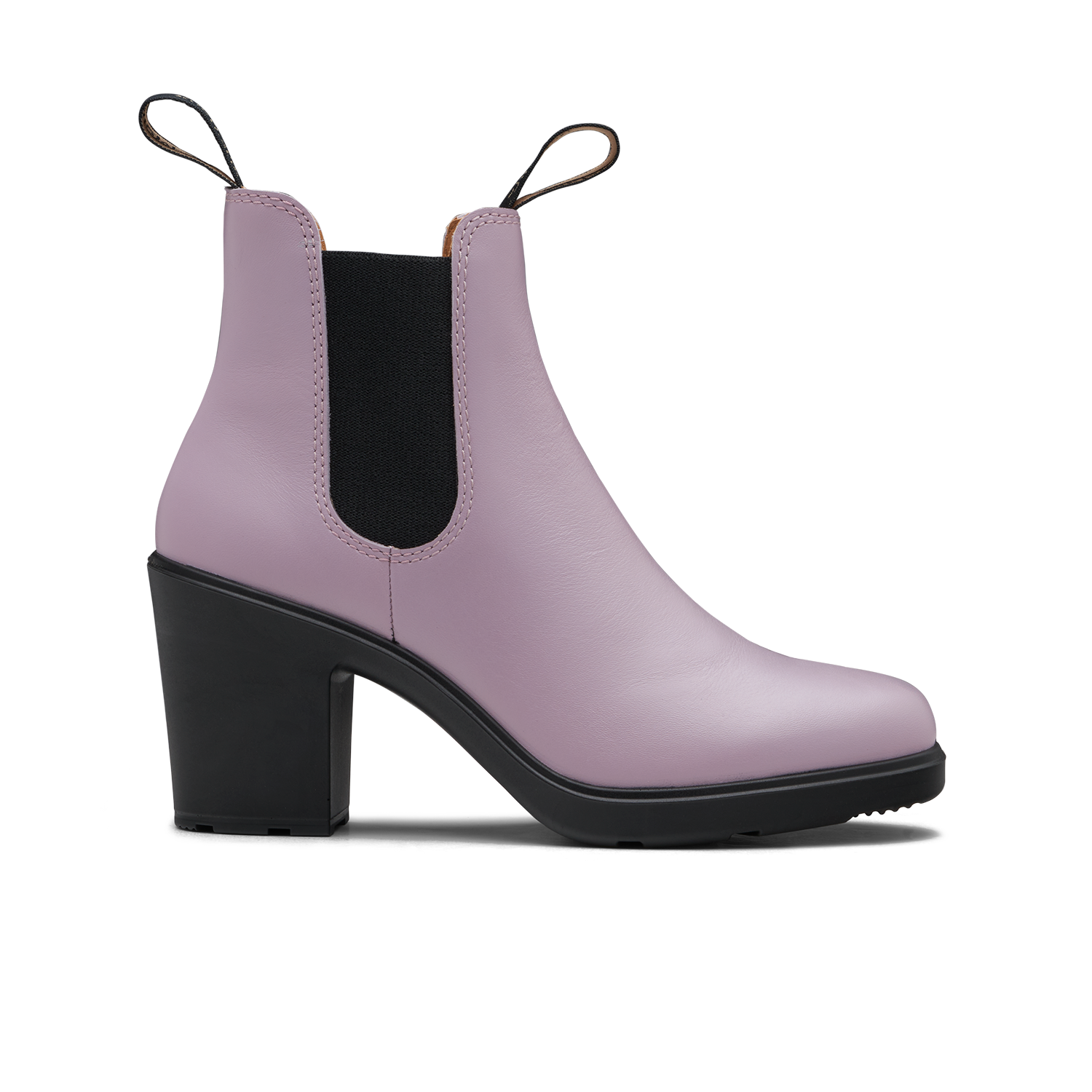 Blundstone 153 Botte Chelsea Héritage pour femmes Noir
