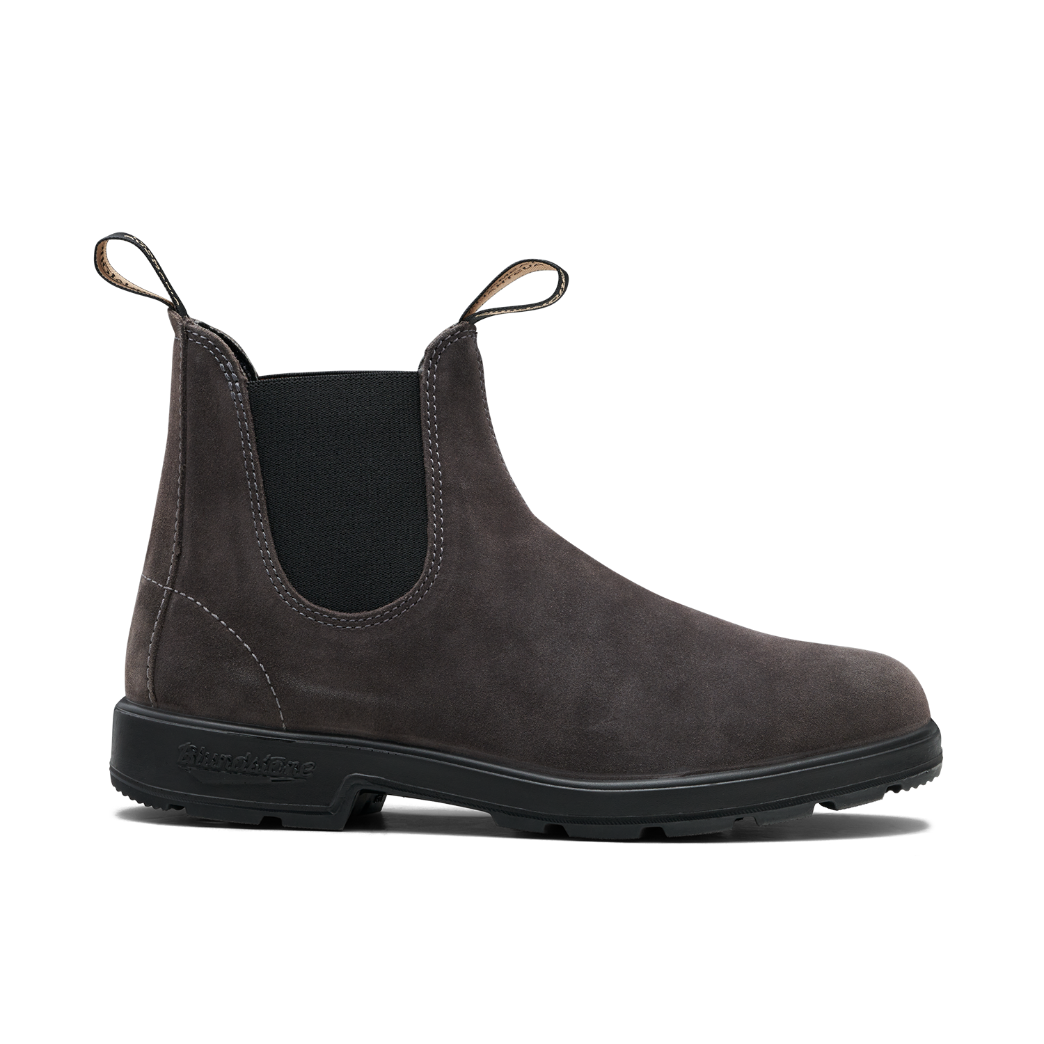 Blundstone 2413 Original Dark Grey Suede