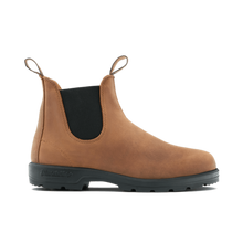 Blundstone 2549 Classic Tan Waxed Leather