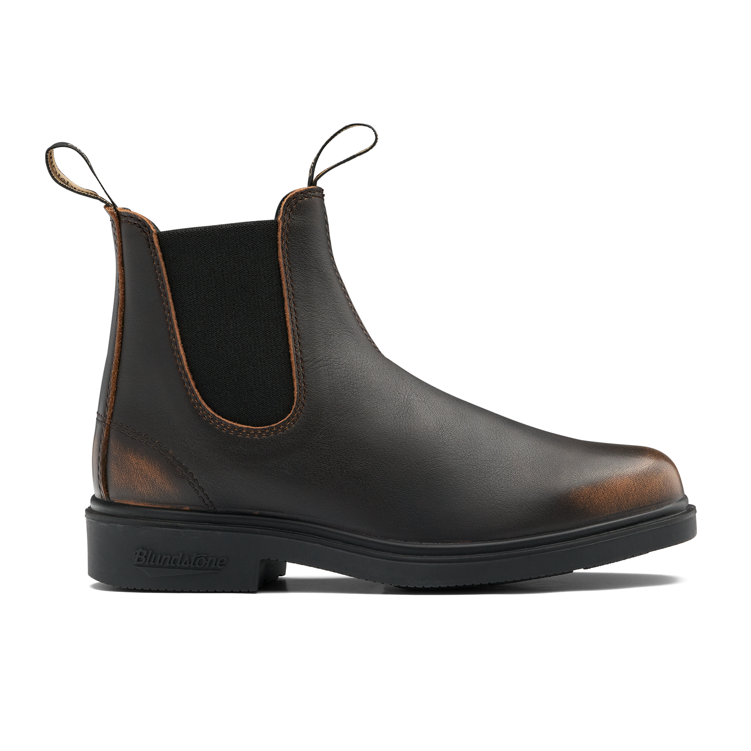 Blundstone 2583 - Botte ciselée Brun vintage