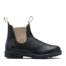 Blundstone 2603 Originals Brown with Sand Elastic