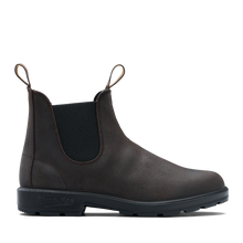 Blundstone Originales 2610 - Suède ciré Brun foncé