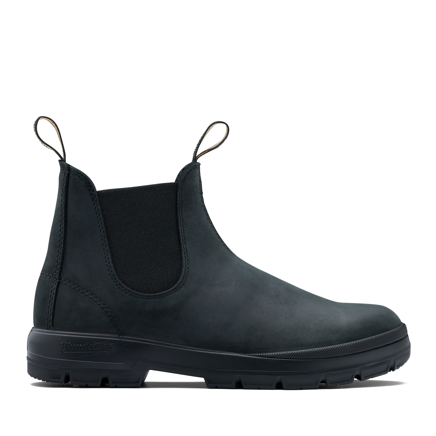 Blundstone Terrain 2633 - Nubuck Noir