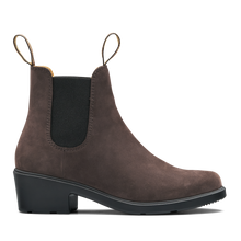 Blundstone 2666 Série pour femmes avec talon en Café moulu