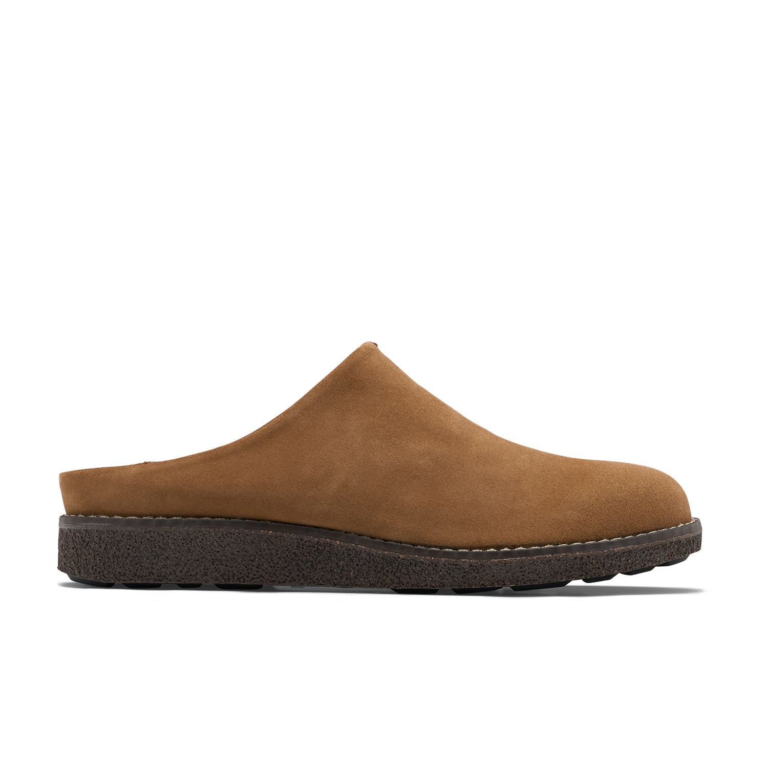 Blundstone Sabot Aerocork 2686 - Suède Marron Sahara