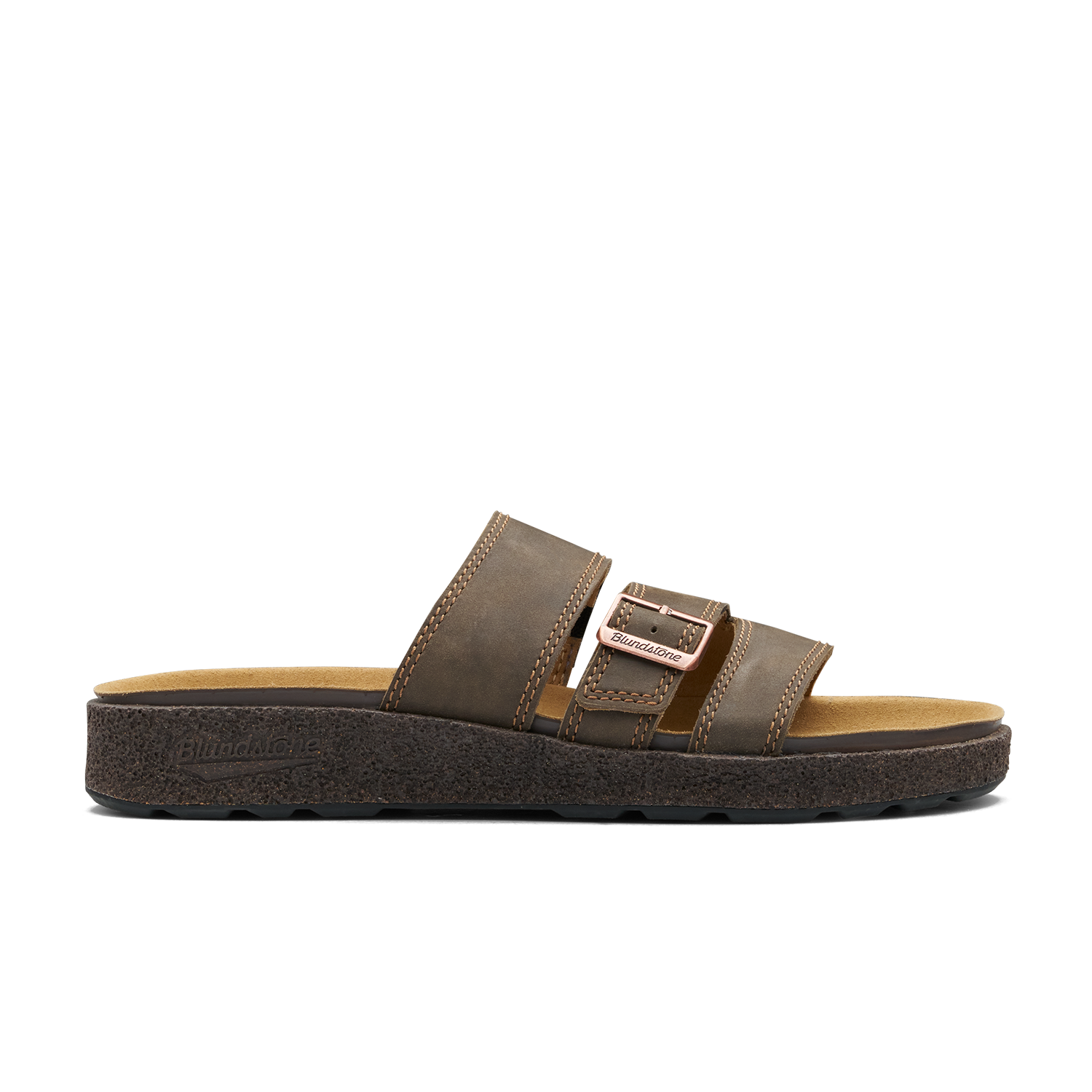 Blundstone Sandale Aerocork 2694 - Brun rustique