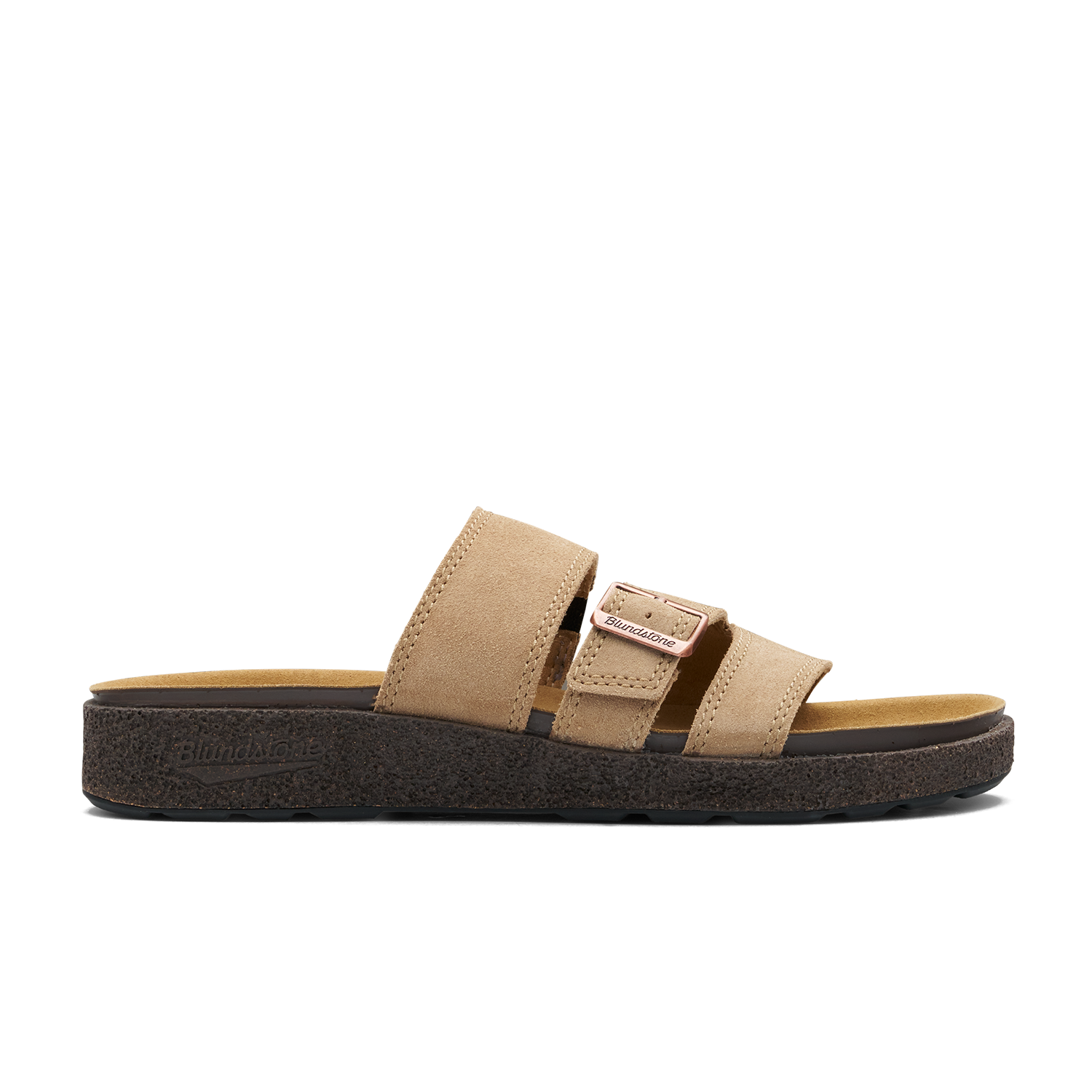 Blundstone Sandale Aerocork 2699 - Suède Sable