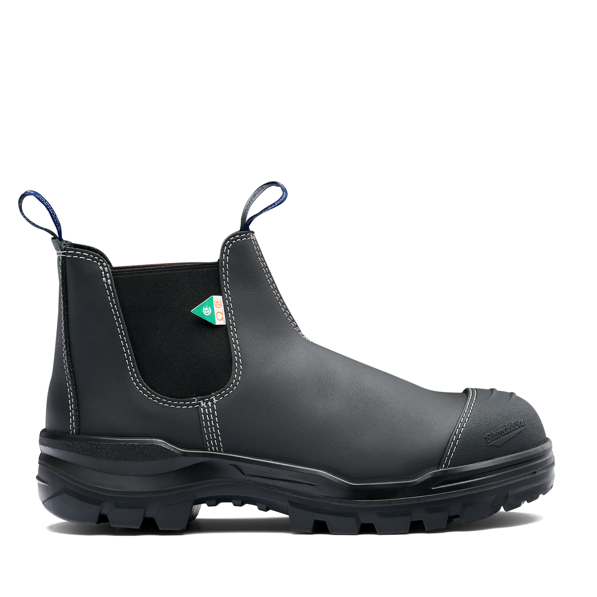 Blundstone #9301 Travail et Sécurité Thermique RotoFlex Noir