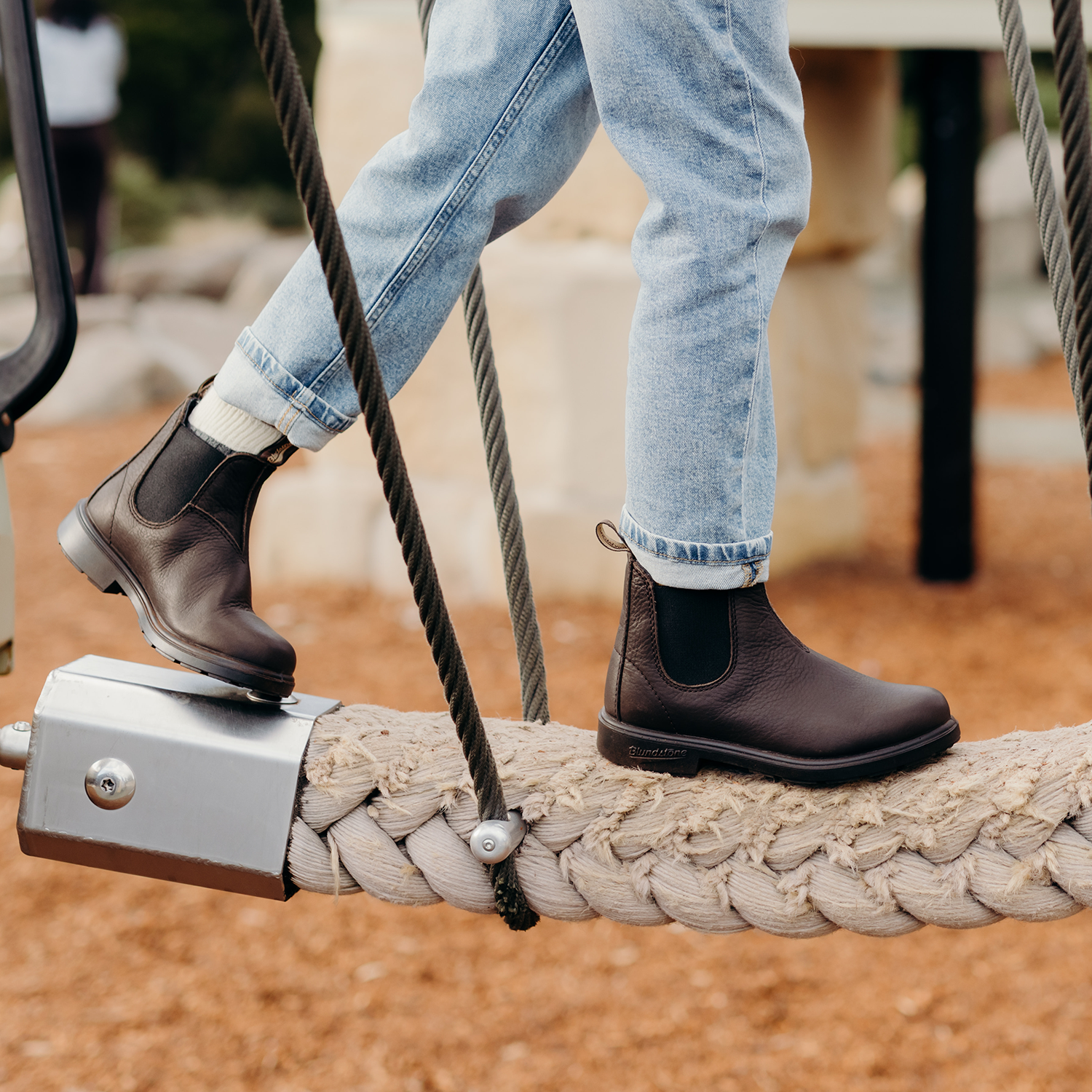 Blundstone 2651 - Enfants et Jeunes Chocolat