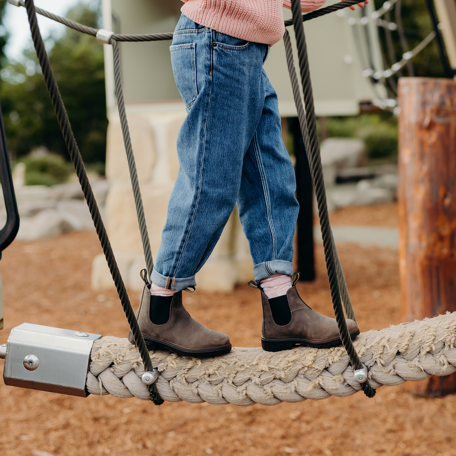Blundstone 2651 Kids & Youth Clay