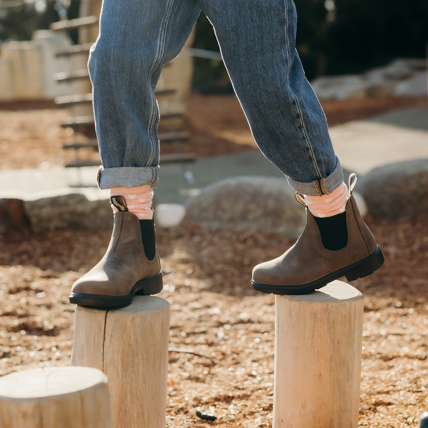 Blundstone 2651 Kids & Youth Clay