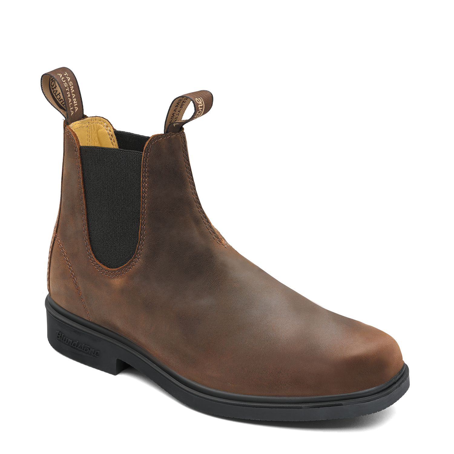 Blundstone 2029 Chisel Toe Antique Brown