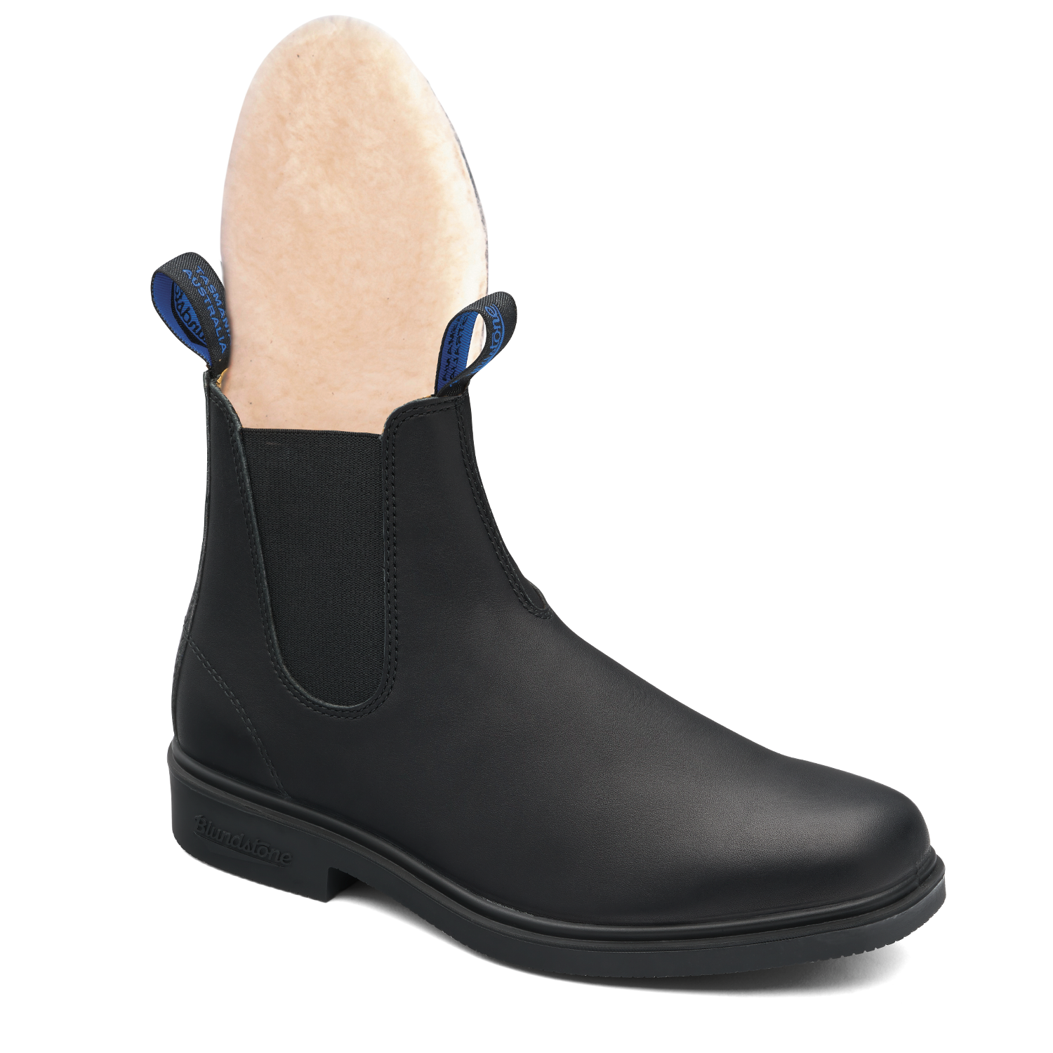 Blundstone 2081 Winter Thermal Chisel Toe Black
