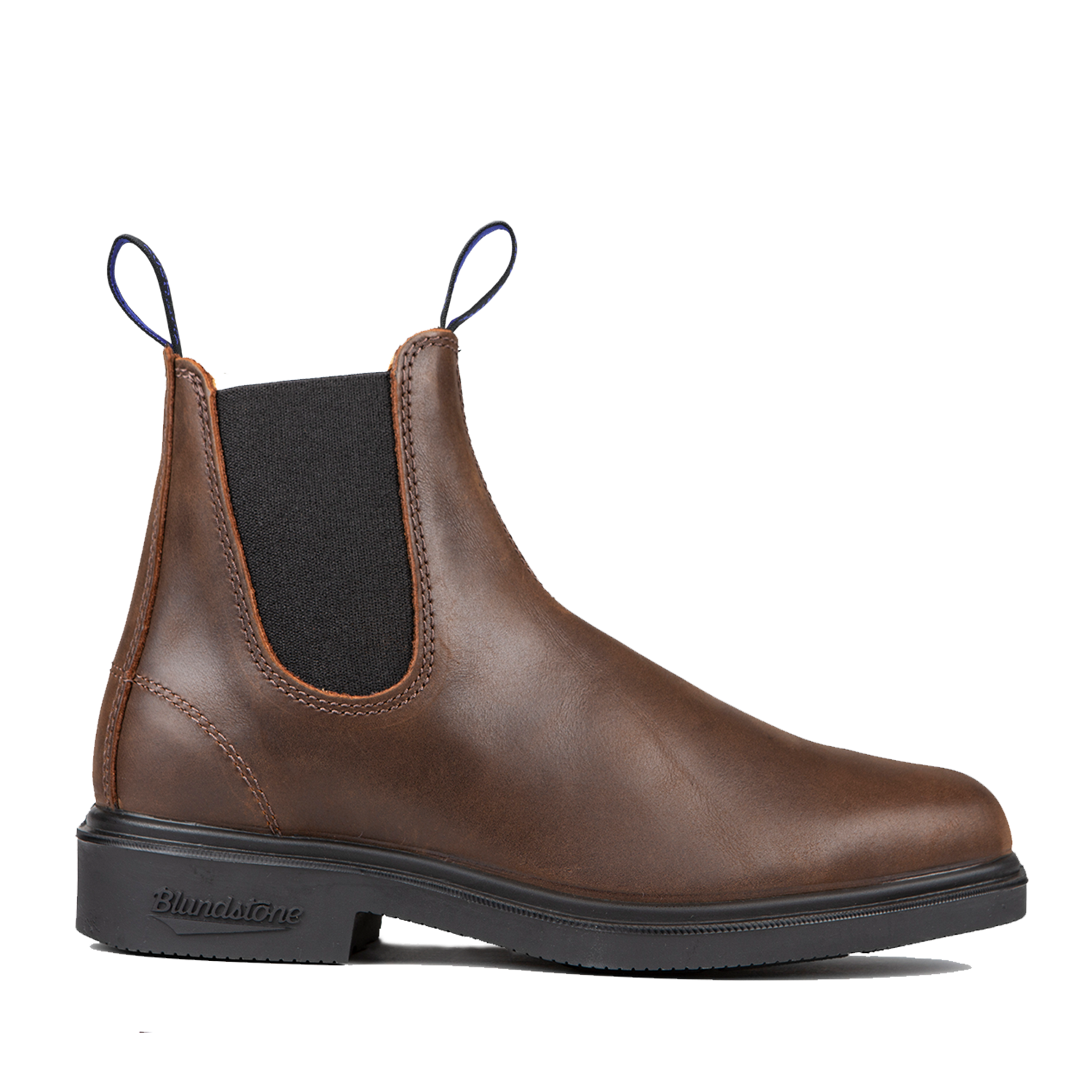 Blundstone 2082 Winter Thermal Chisel Toe Antique Brown