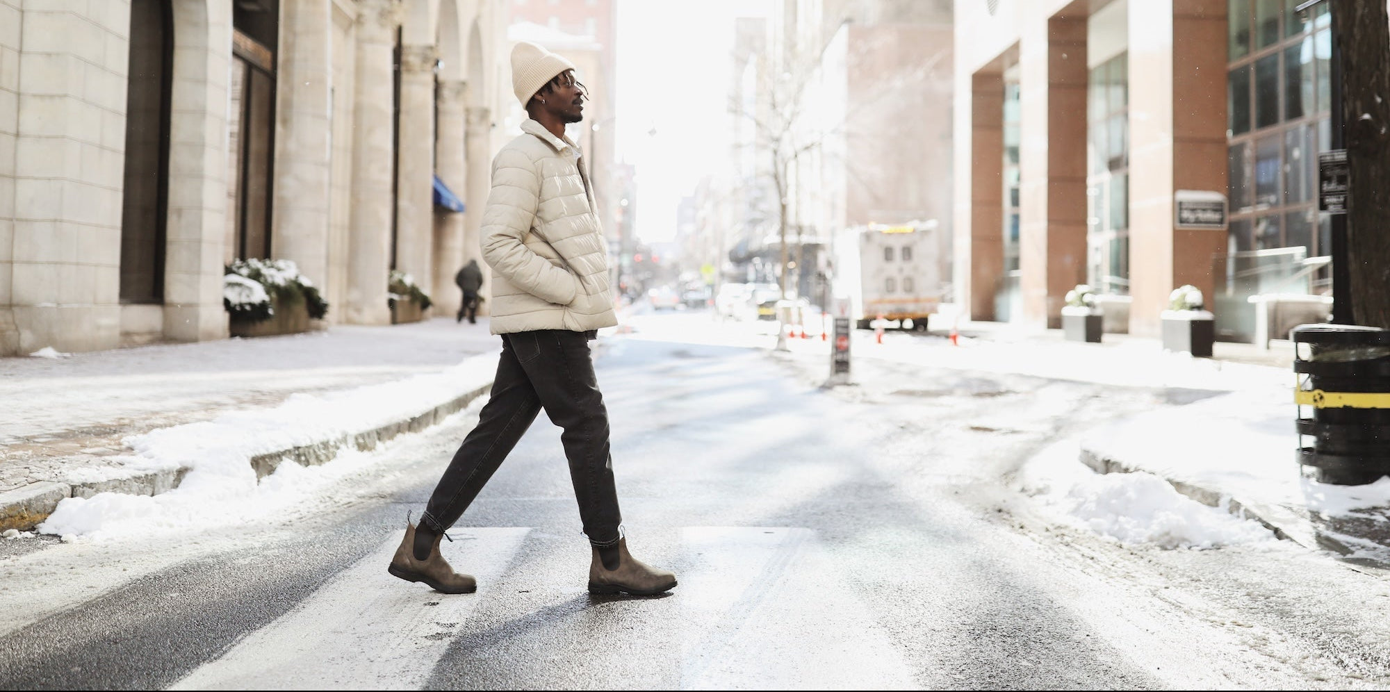 Blundstone Waterproof Winter Thermal boots