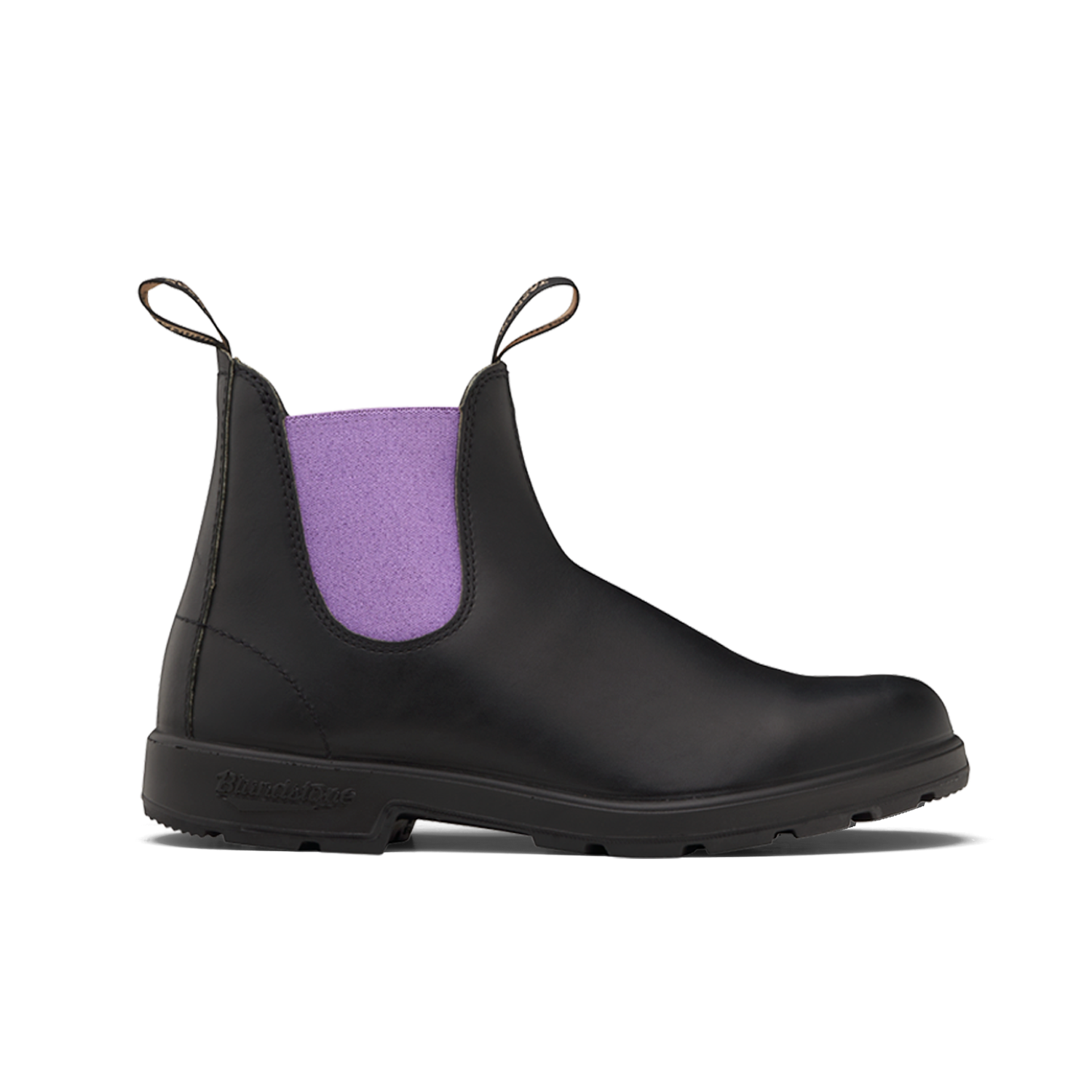 Blundstone 2303 - Originales Noir/Élastique Lavande